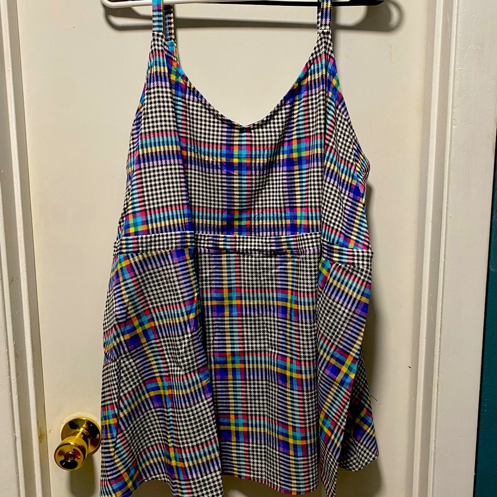 Torrid tank